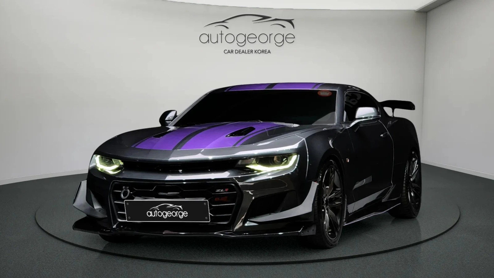 Chevrolet Camaro SS 6.2 V8 | Mobile.bg   1