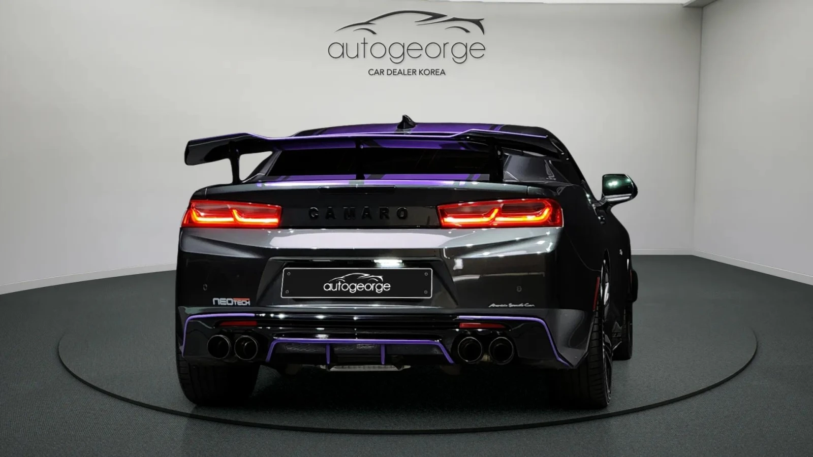 Chevrolet Camaro SS 6.2 V8 | Mobile.bg   4