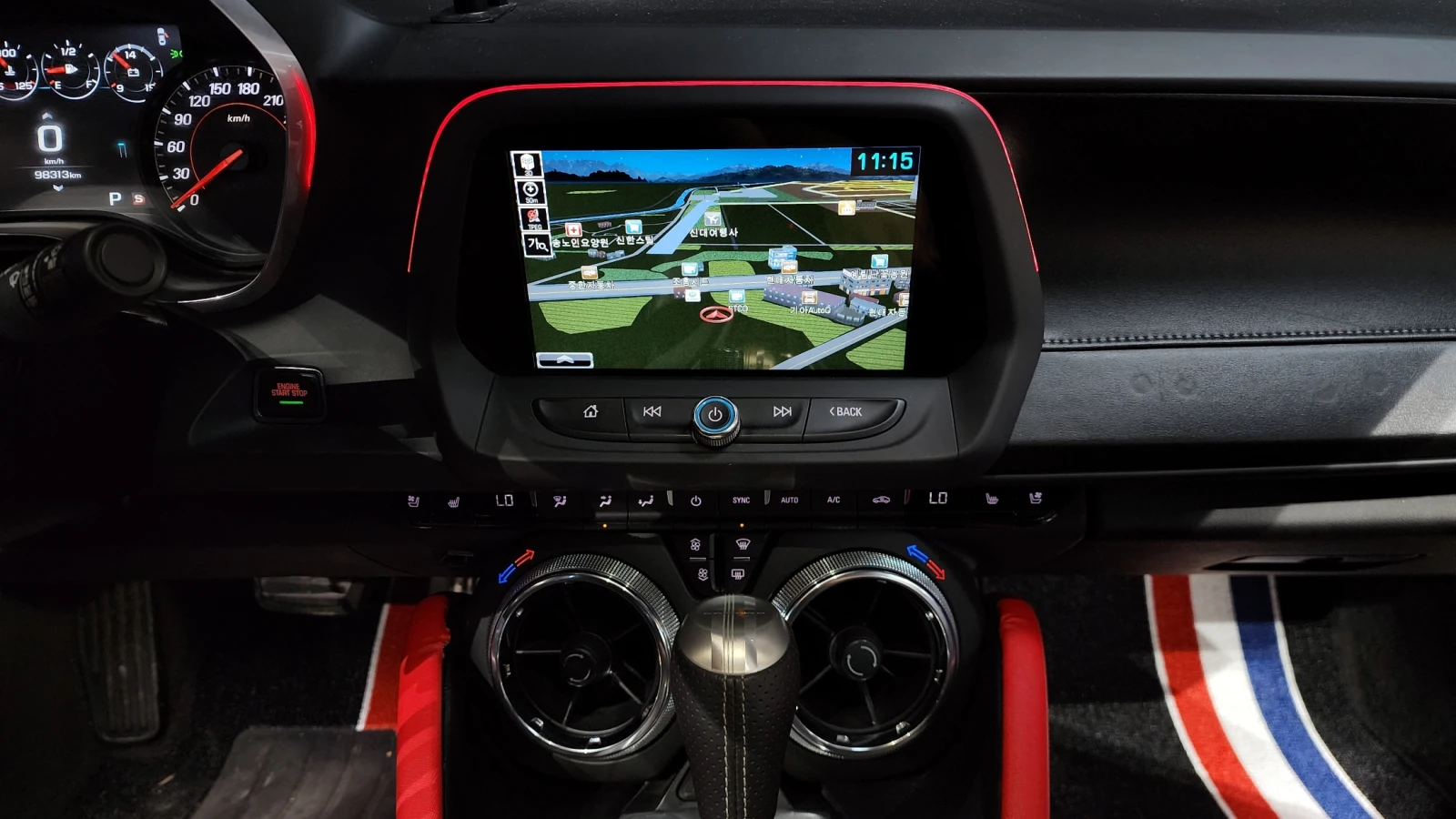 Chevrolet Camaro SS 6.2 V8 | Mobile.bg   14