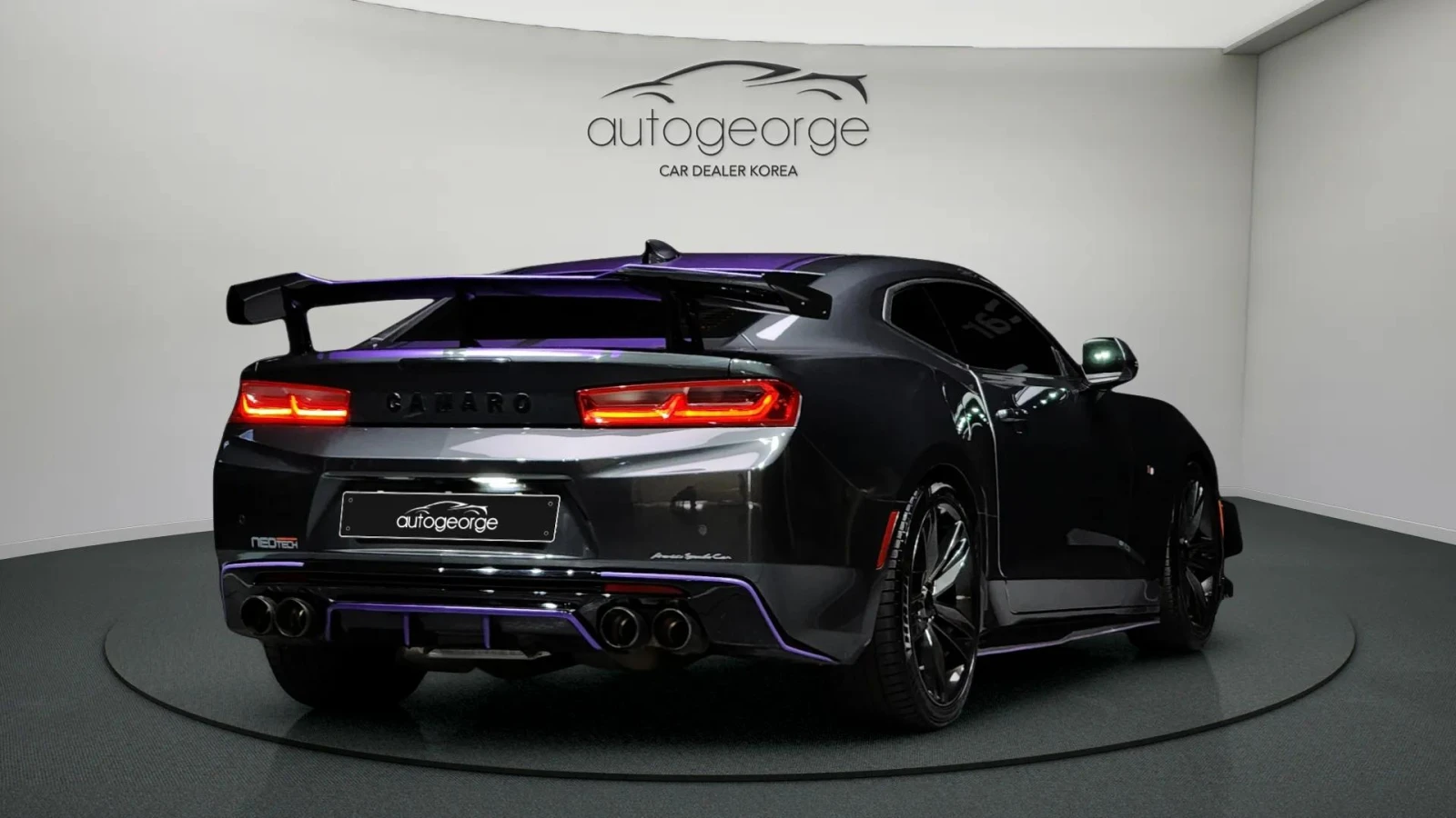 Chevrolet Camaro SS 6.2 V8 | Mobile.bg   2