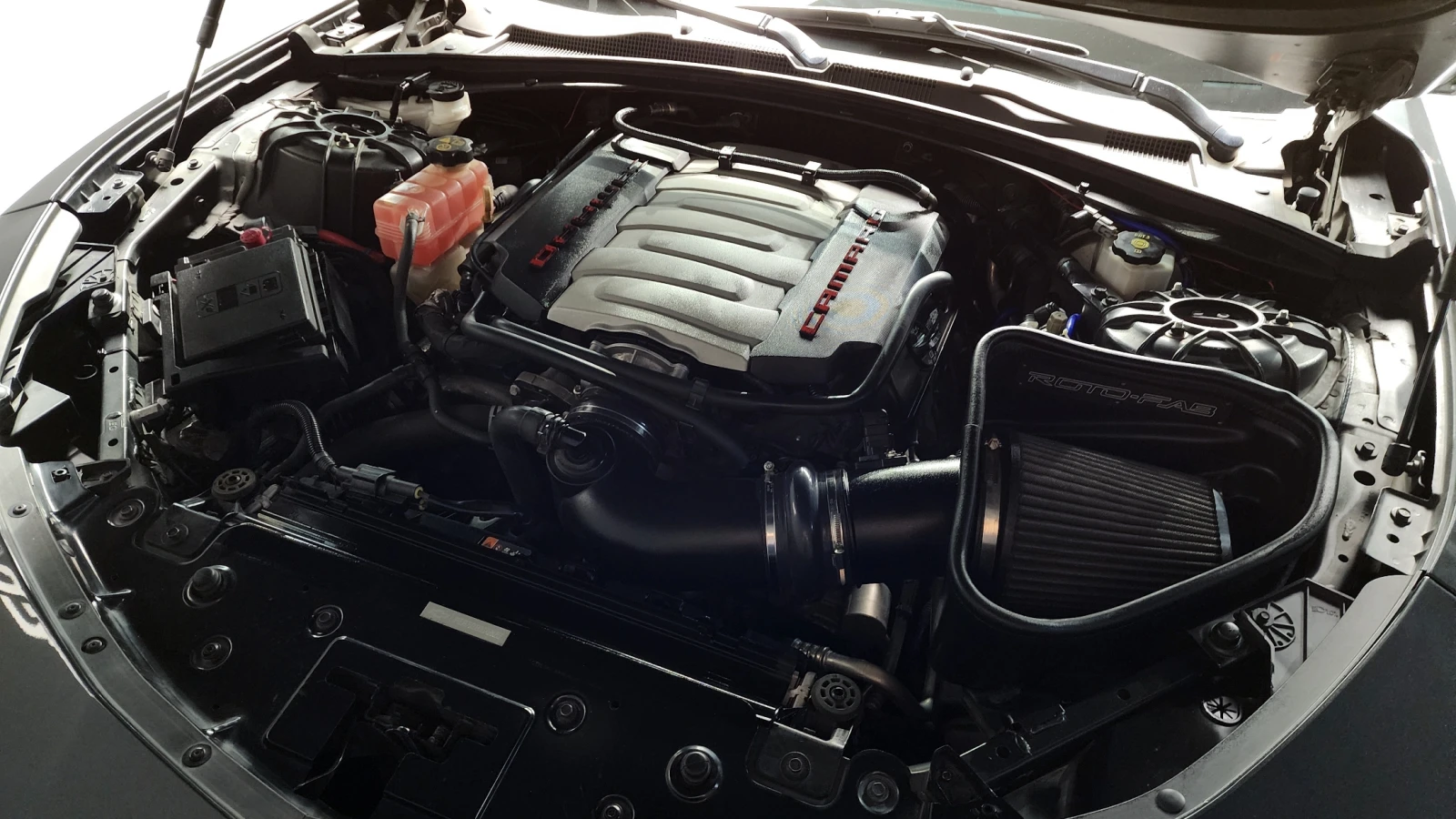 Chevrolet Camaro SS 6.2 V8 | Mobile.bg   6