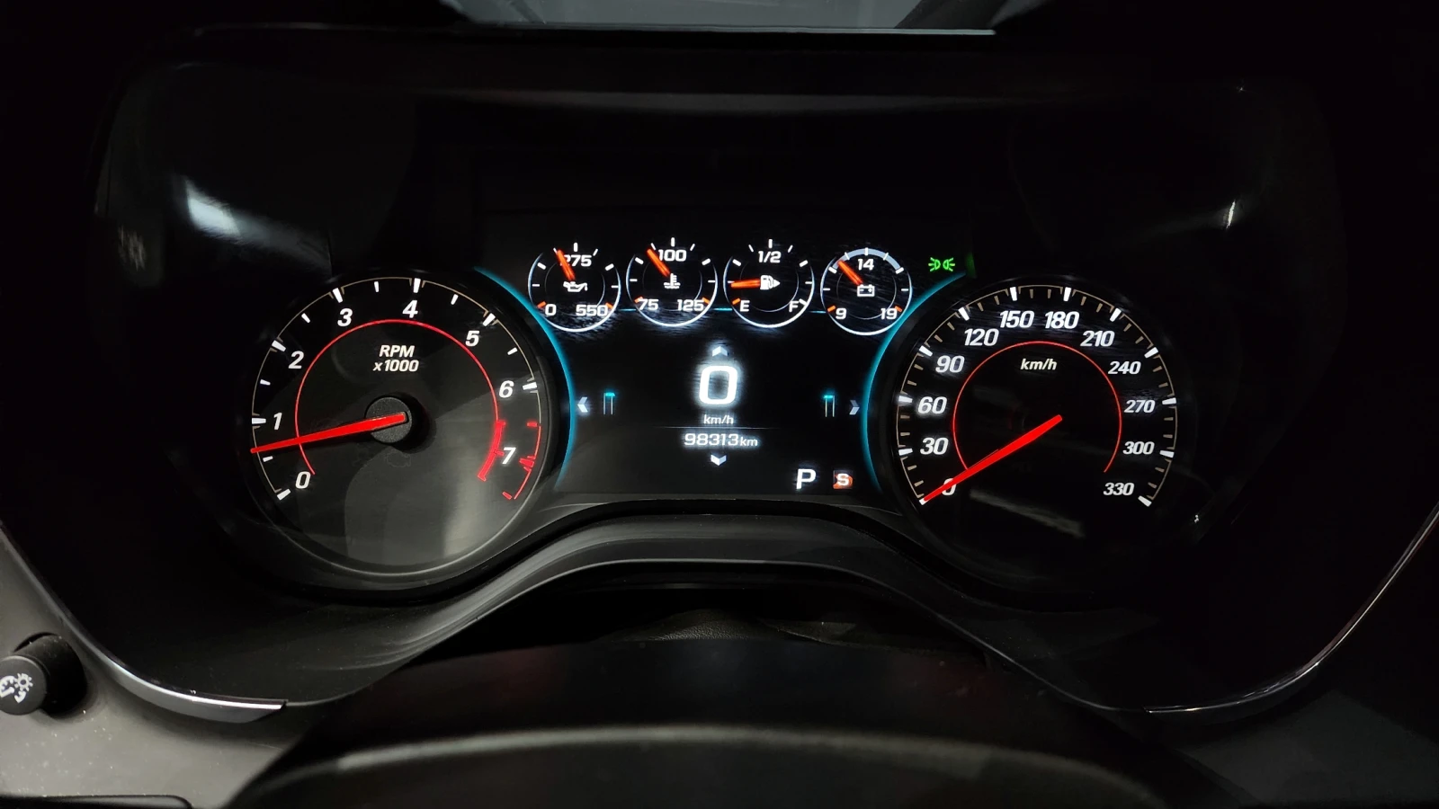 Chevrolet Camaro SS 6.2 V8 | Mobile.bg   8