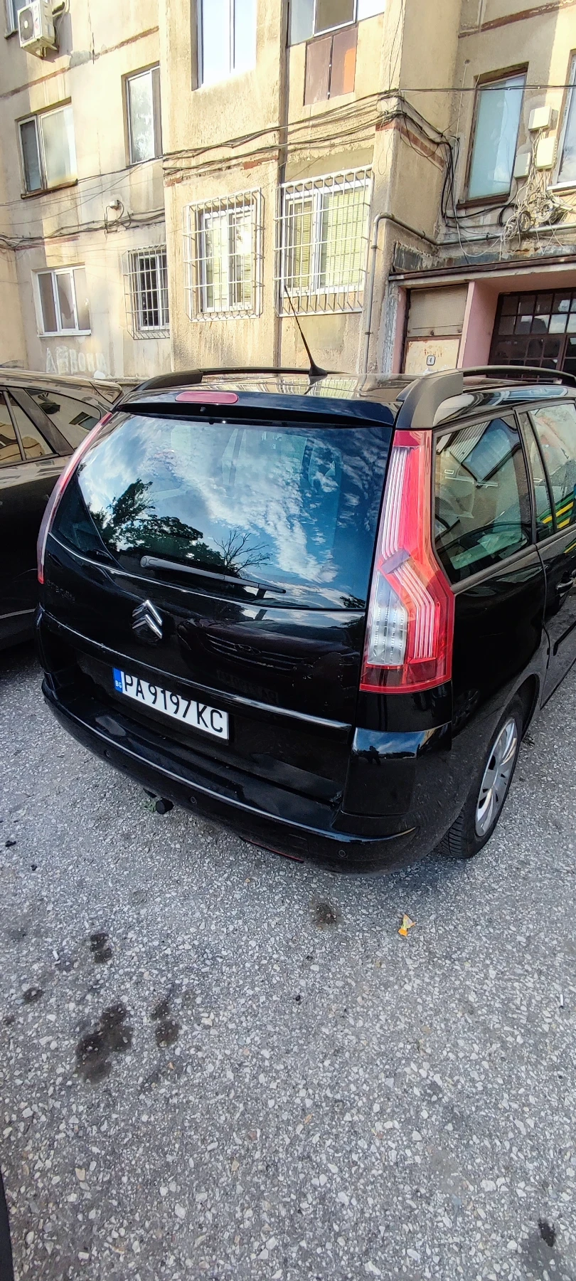 Citroen Grand C4 Picasso  - изображение 5