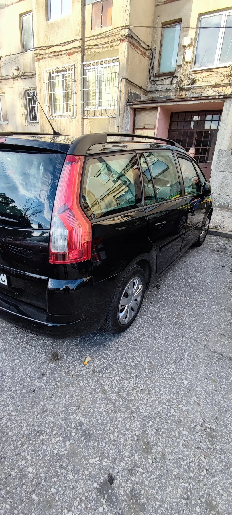 Citroen Grand C4 Picasso  - изображение 6