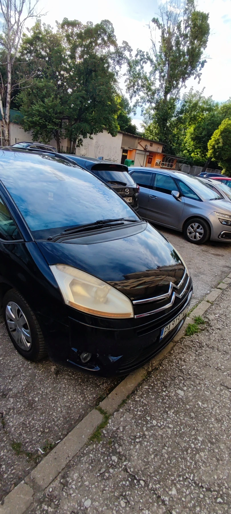 Citroen Grand C4 Picasso  - изображение 3