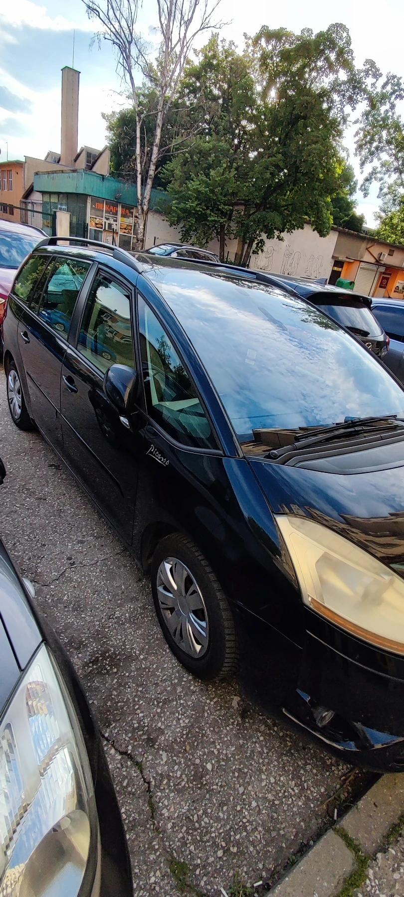 Citroen Grand C4 Picasso  - изображение 7