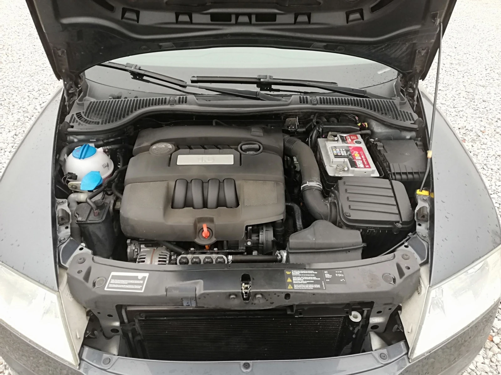 Skoda Octavia 1.6i klima GAZ 102 ITALIA | Mobile.bg   15