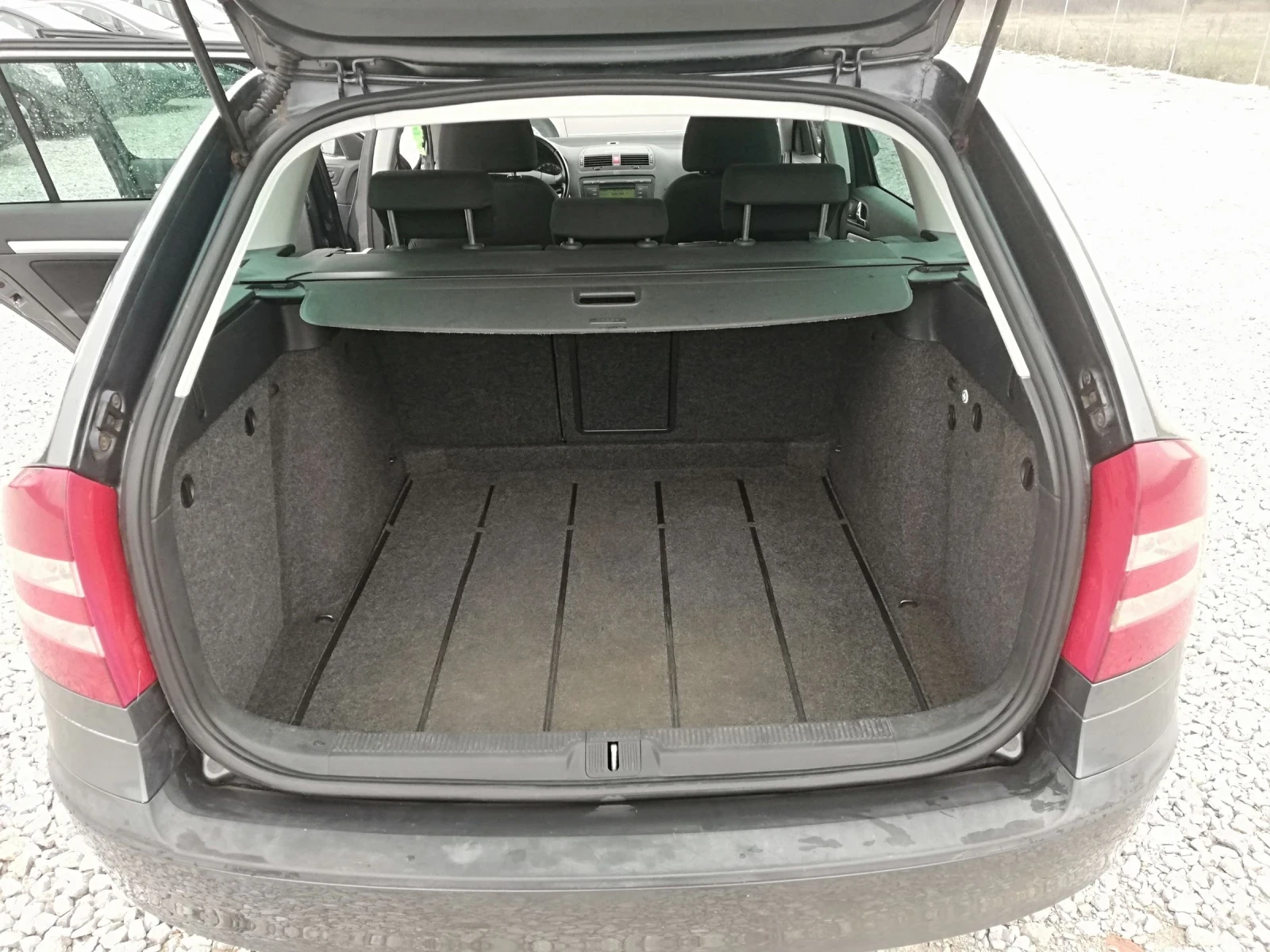 Skoda Octavia 1.6i klima GAZ 102 ITALIA | Mobile.bg   11