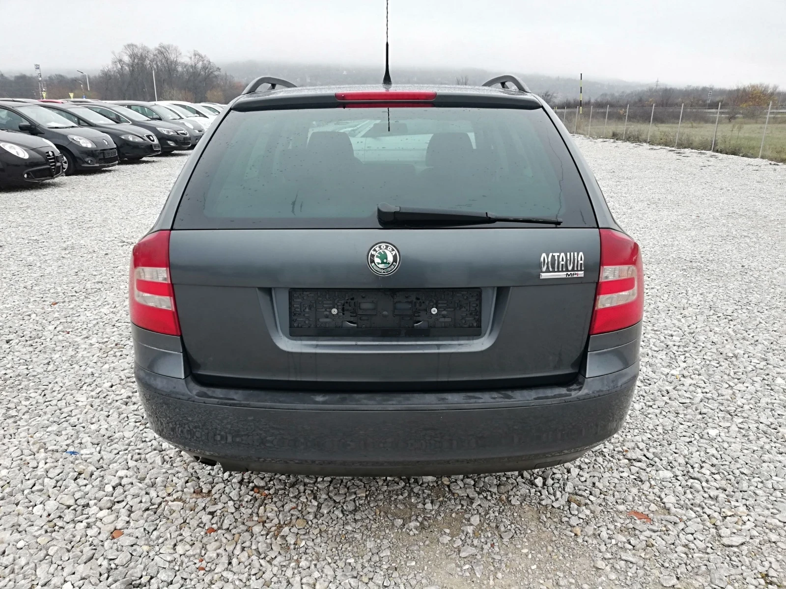 Skoda Octavia 1.6i klima GAZ 102 ITALIA | Mobile.bg   5