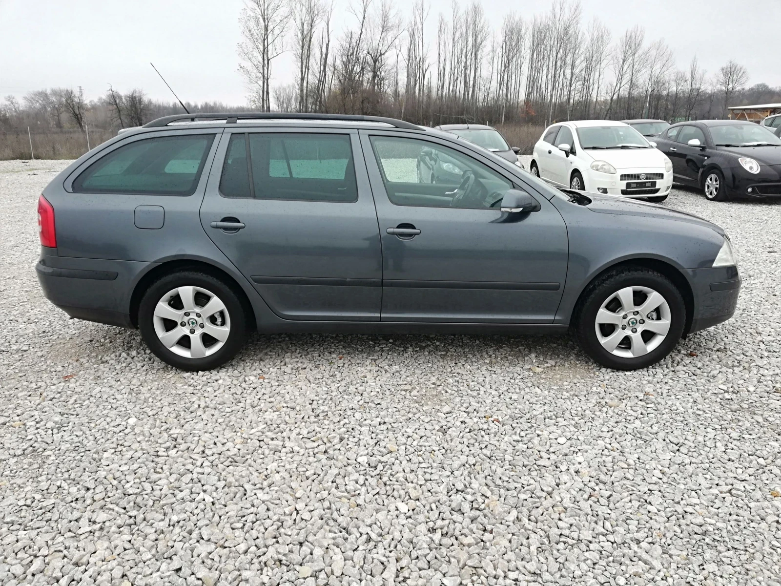Skoda Octavia 1.6i klima GAZ 102 ITALIA | Mobile.bg   7