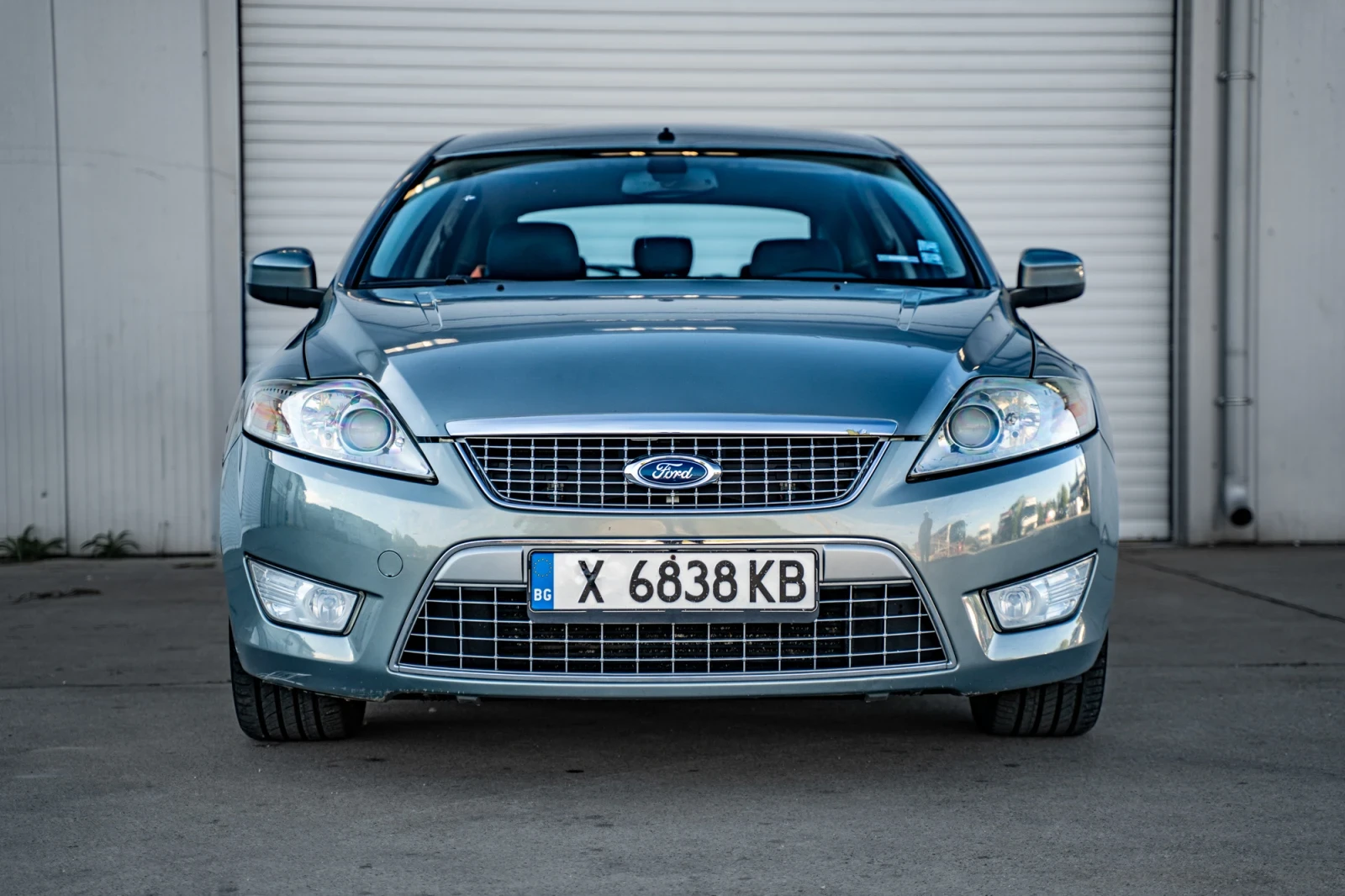 Ford Mondeo Titanium X 2.0 tdci | Mobile.bg � ����������� 1
