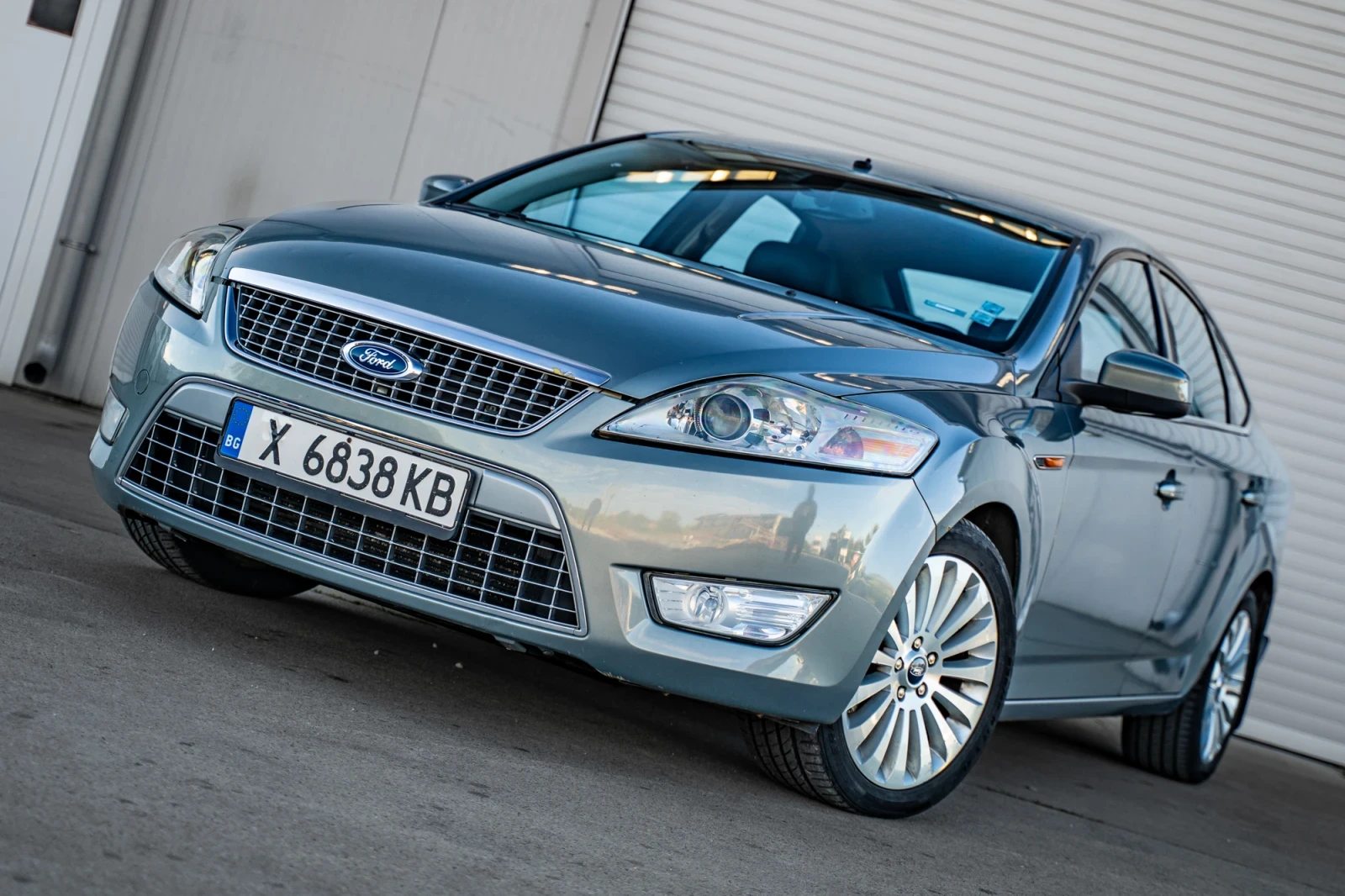 Ford Mondeo Titanium X 2.0 tdci - изображение 2