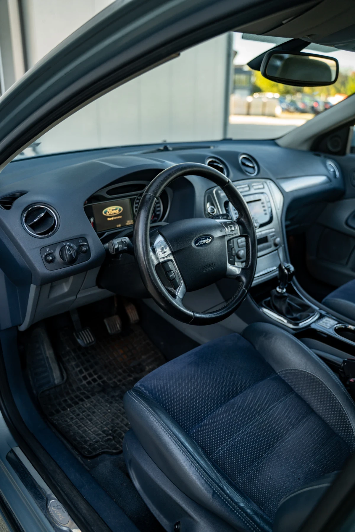 Ford Mondeo Titanium X 2.0 tdci | Mobile.bg � ����������� 14