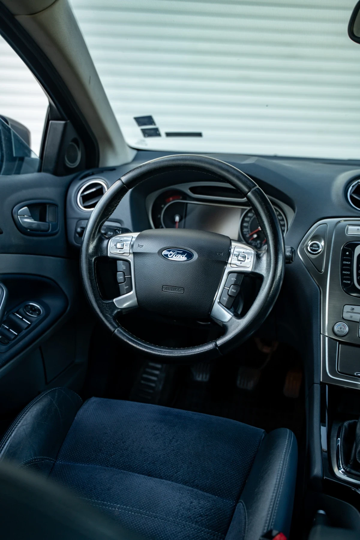 Ford Mondeo Titanium X 2.0 tdci - изображение 8