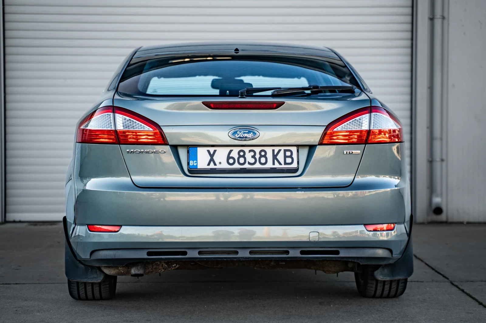 Ford Mondeo Titanium X 2.0 tdci - изображение 6