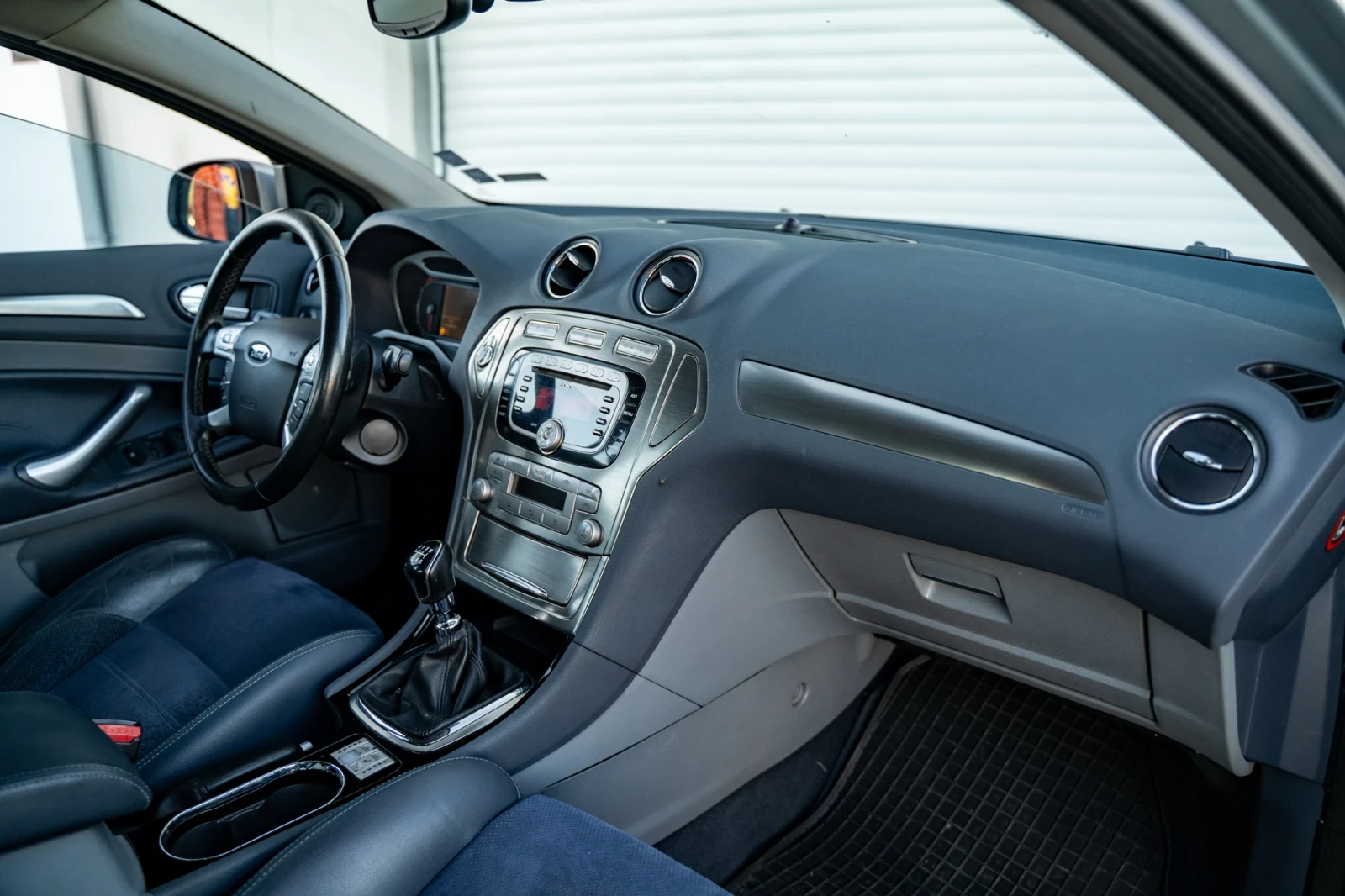 Ford Mondeo Titanium X 2.0 tdci | Mobile.bg � ����������� 12