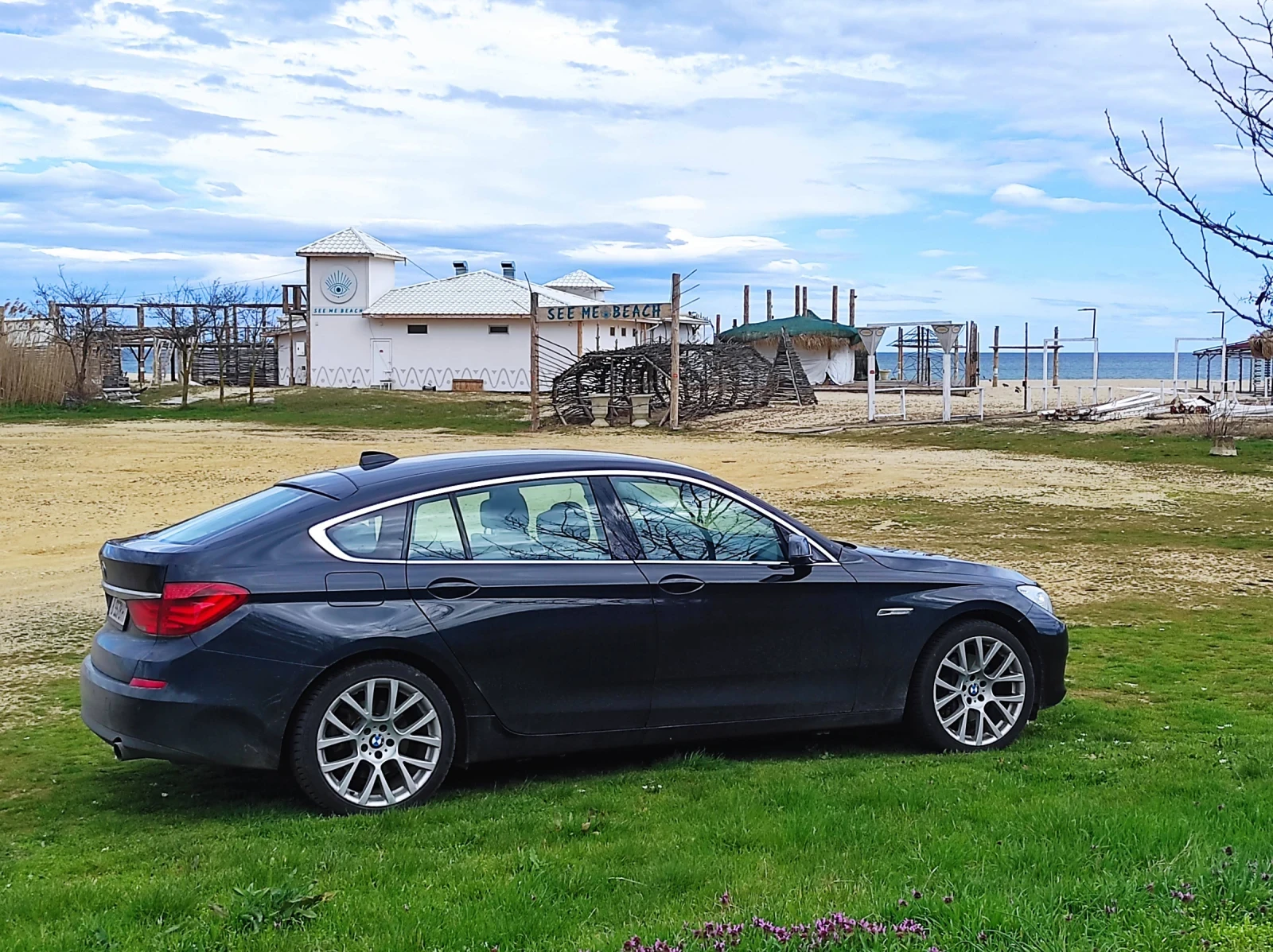 BMW 5 Gran Turismo 535i | Mobile.bg � ����������� 13