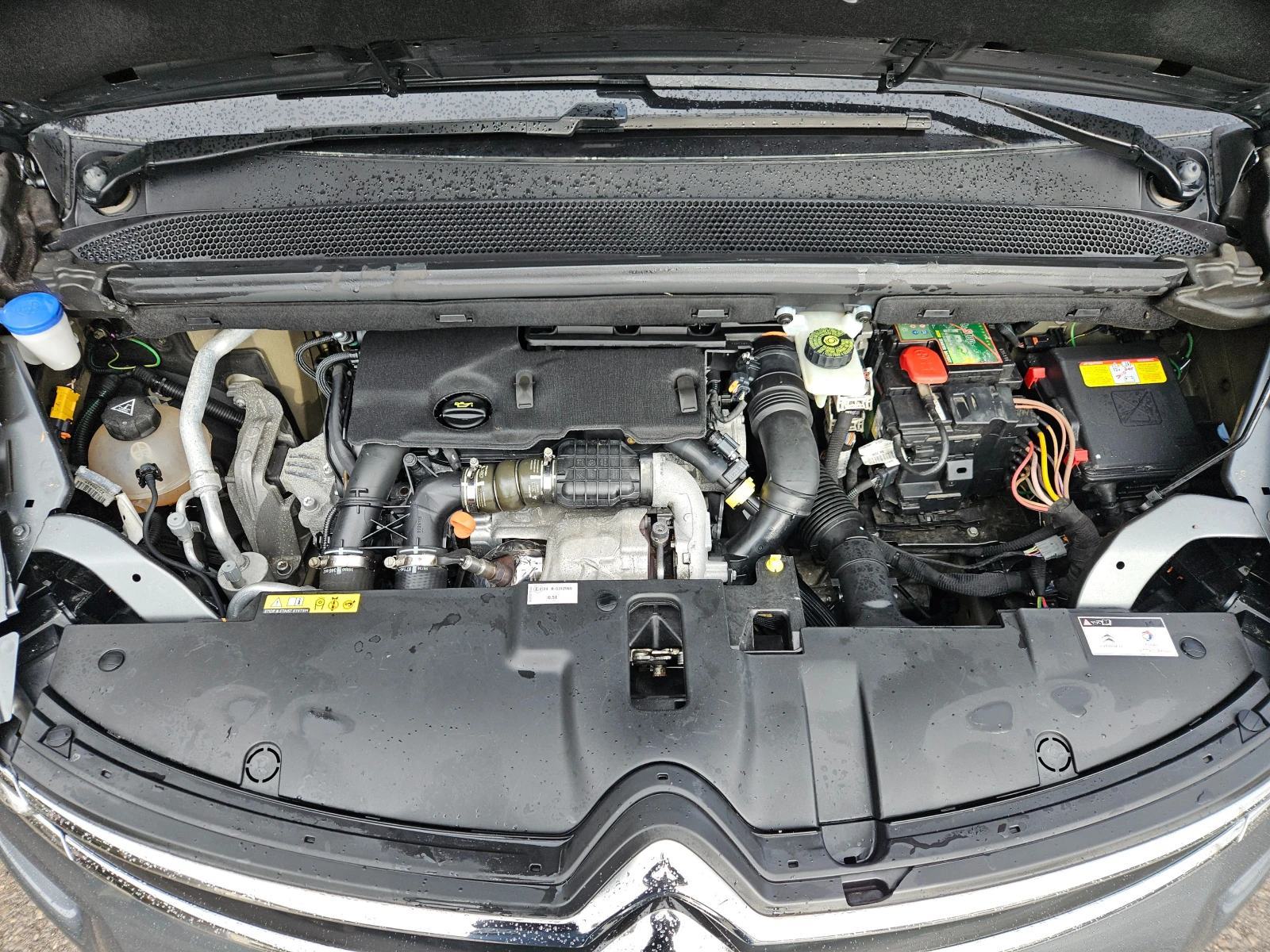 Citroen Grand C4 Picasso 1.6e-HDI/EXCLUSIVE-INTENSIV/ACC/NAVI/������/EURO5B | Mobile.bg � ����������� 8