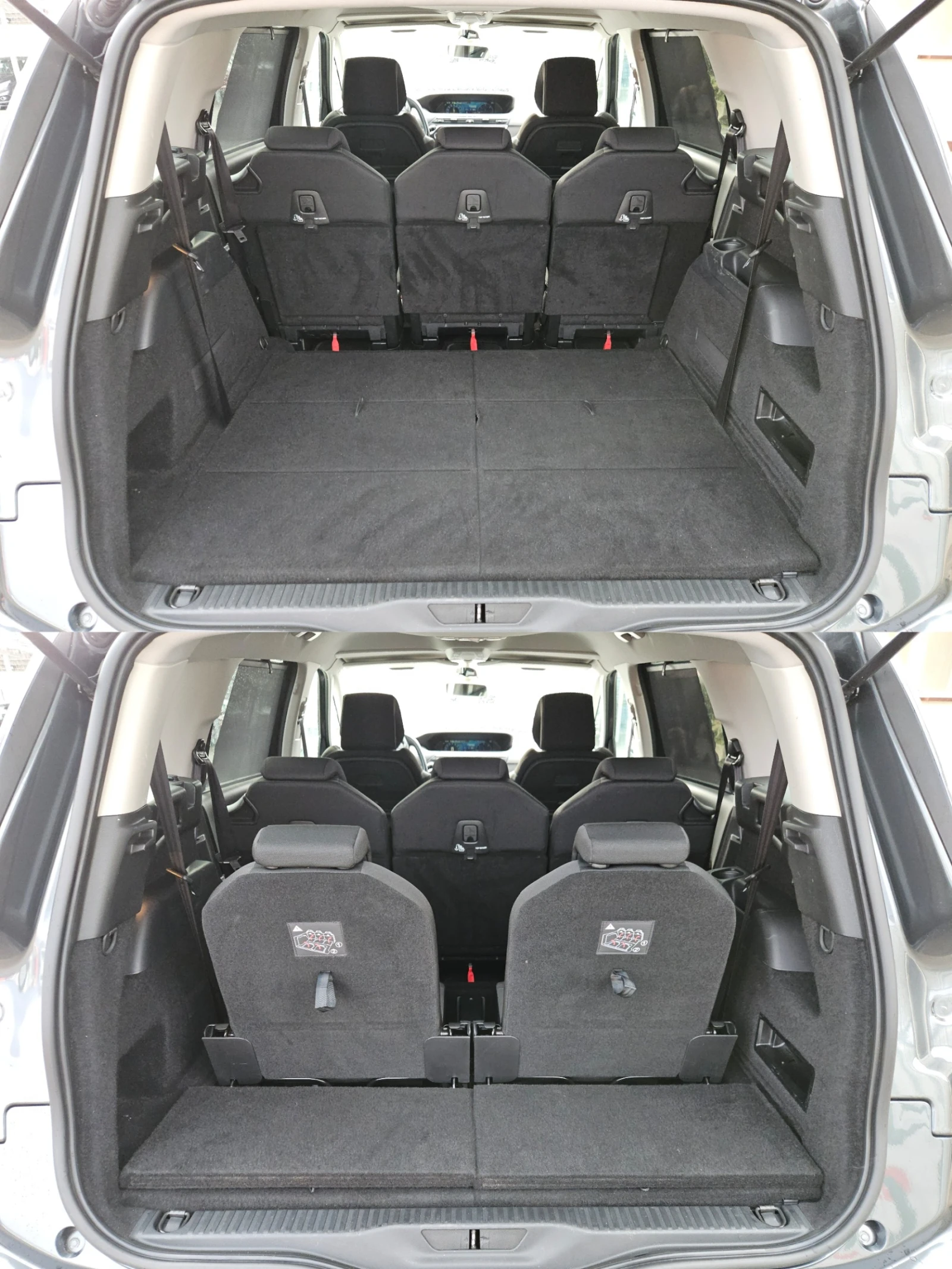 Citroen Grand C4 Picasso 1.6e-HDI/EXCLUSIVE-INTENSIV/ACC/NAVI/������/EURO5B | Mobile.bg � ����������� 4