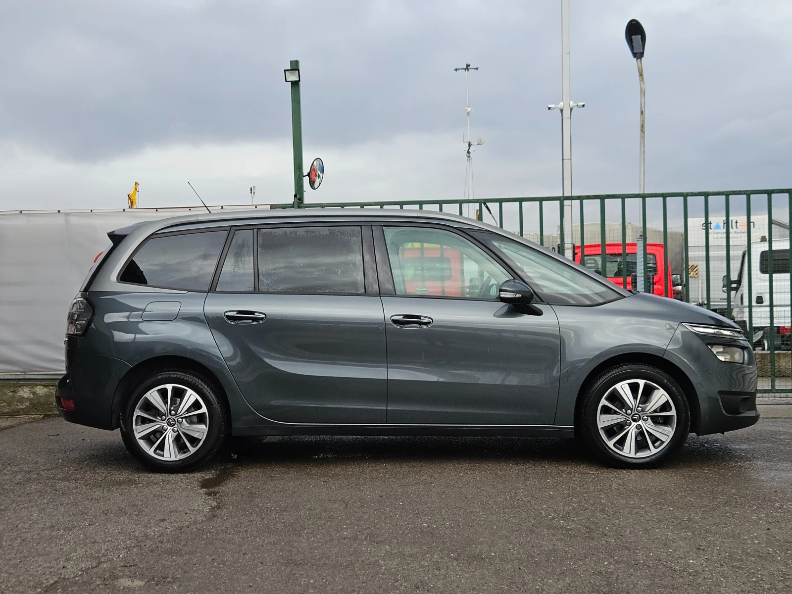 Citroen Grand C4 Picasso 1.6e-HDI/EXCLUSIVE-INTENSIV/ACC/NAVI/������/EURO5B | Mobile.bg � ����������� 2