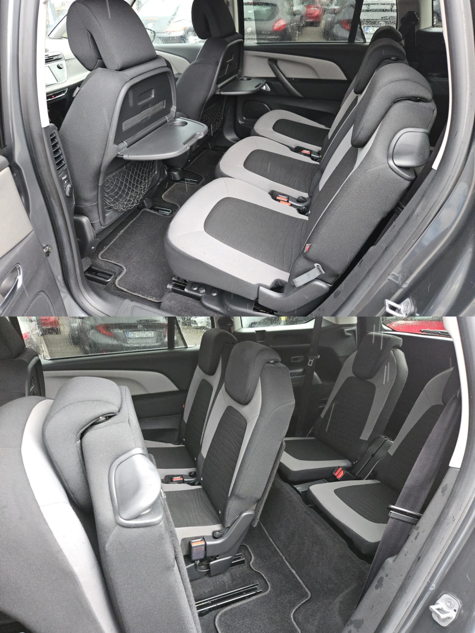 Citroen Grand C4 Picasso 1.6e-HDI/EXCLUSIVE-INTENSIV/ACC/NAVI/������/EURO5B | Mobile.bg � ����������� 16