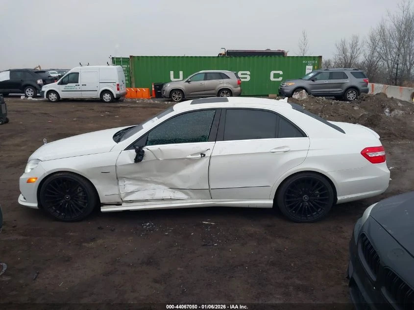 Mercedes-Benz E 500 2012 MERCEDES-BENZ E 550 4MATIC | Mobile.bg � ����������� 5