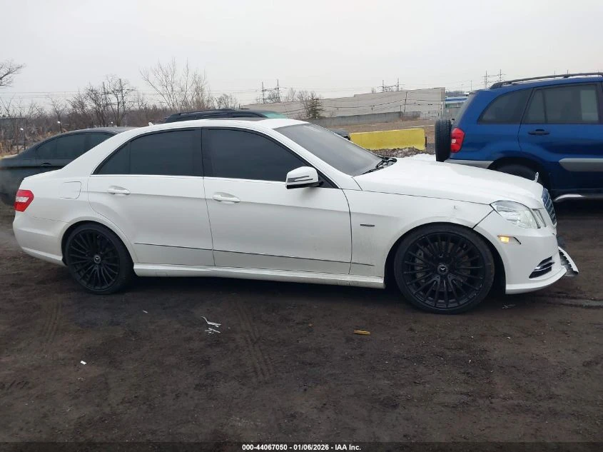 Mercedes-Benz E 500 2012 MERCEDES-BENZ E 550 4MATIC | Mobile.bg � ����������� 4