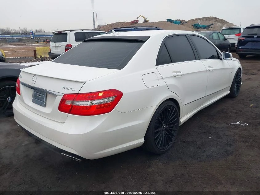 Mercedes-Benz E 500 2012 MERCEDES-BENZ E 550 4MATIC | Mobile.bg � ����������� 8