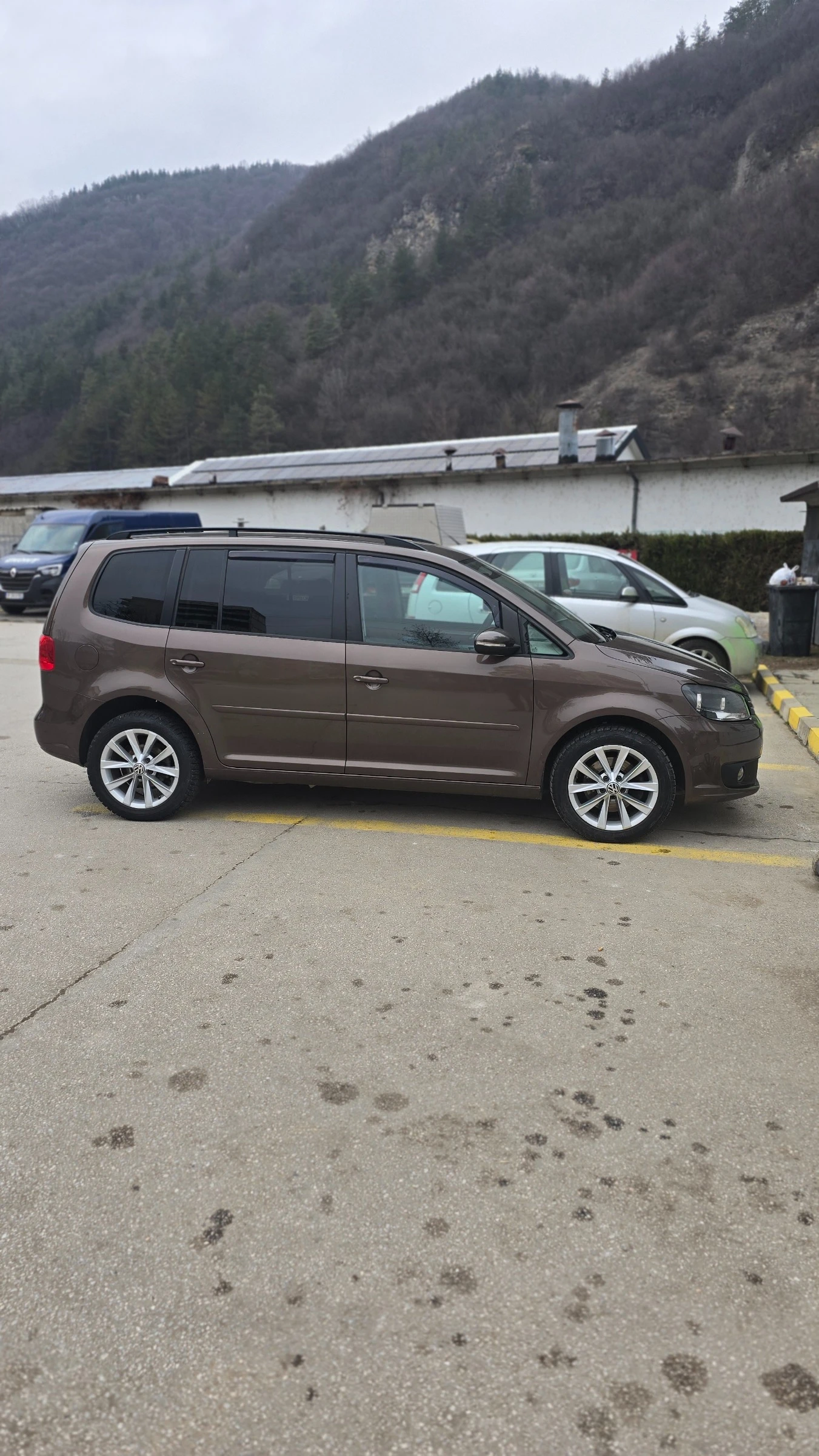 VW Touran 1.4Т-метан - изображение 2