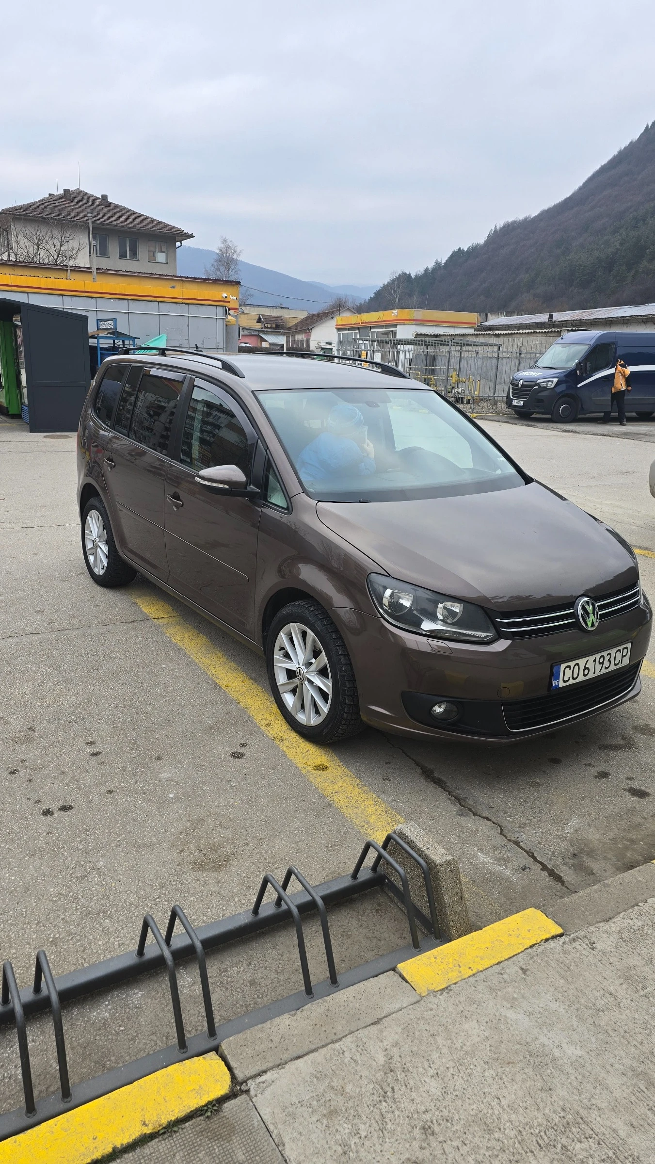 VW Touran 1.4Т-метан - изображение 4