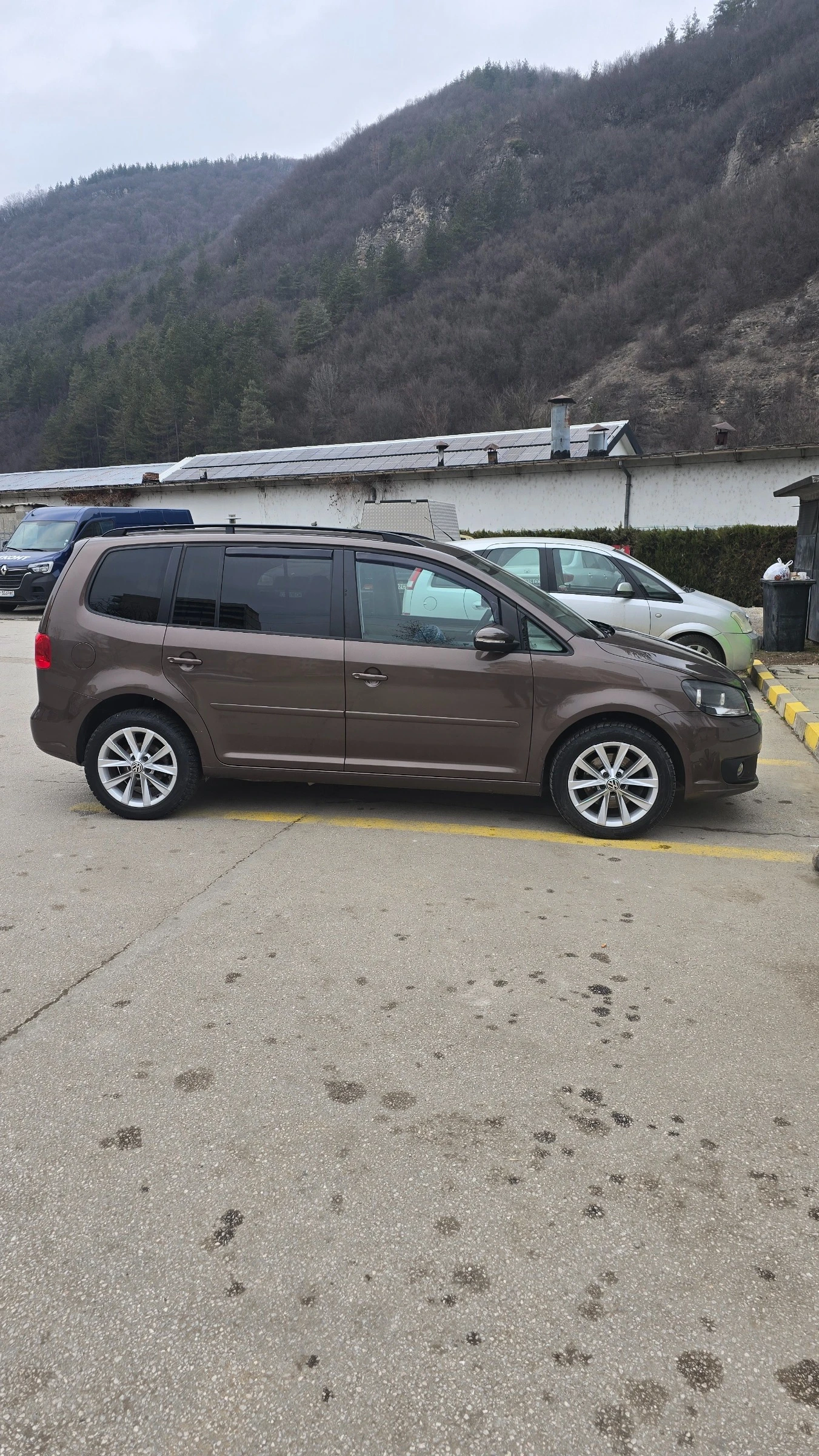 VW Touran 1.4Т-метан - изображение 9