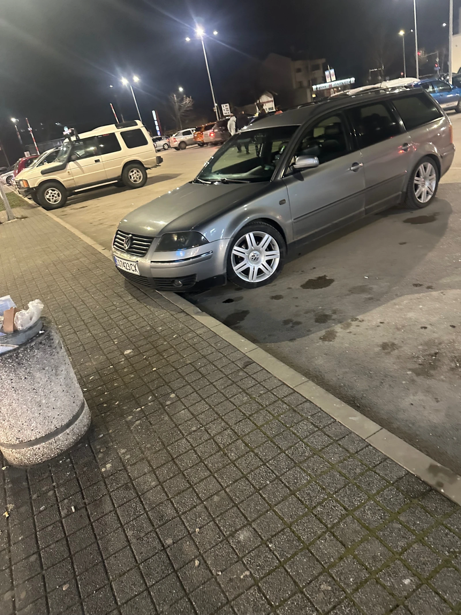 VW Passat  - изображение 6