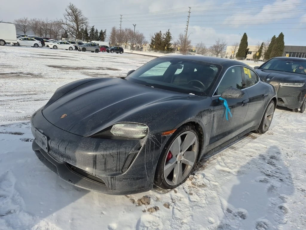 Porsche Taycan * 4S * CARFAX * ����������� | Mobile.bg � ����������� 1