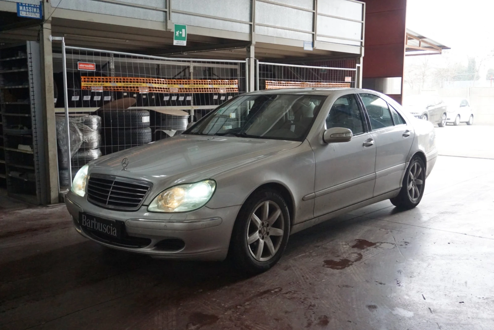 Mercedes-Benz S 320 | Mobile.bg � ����������� 1