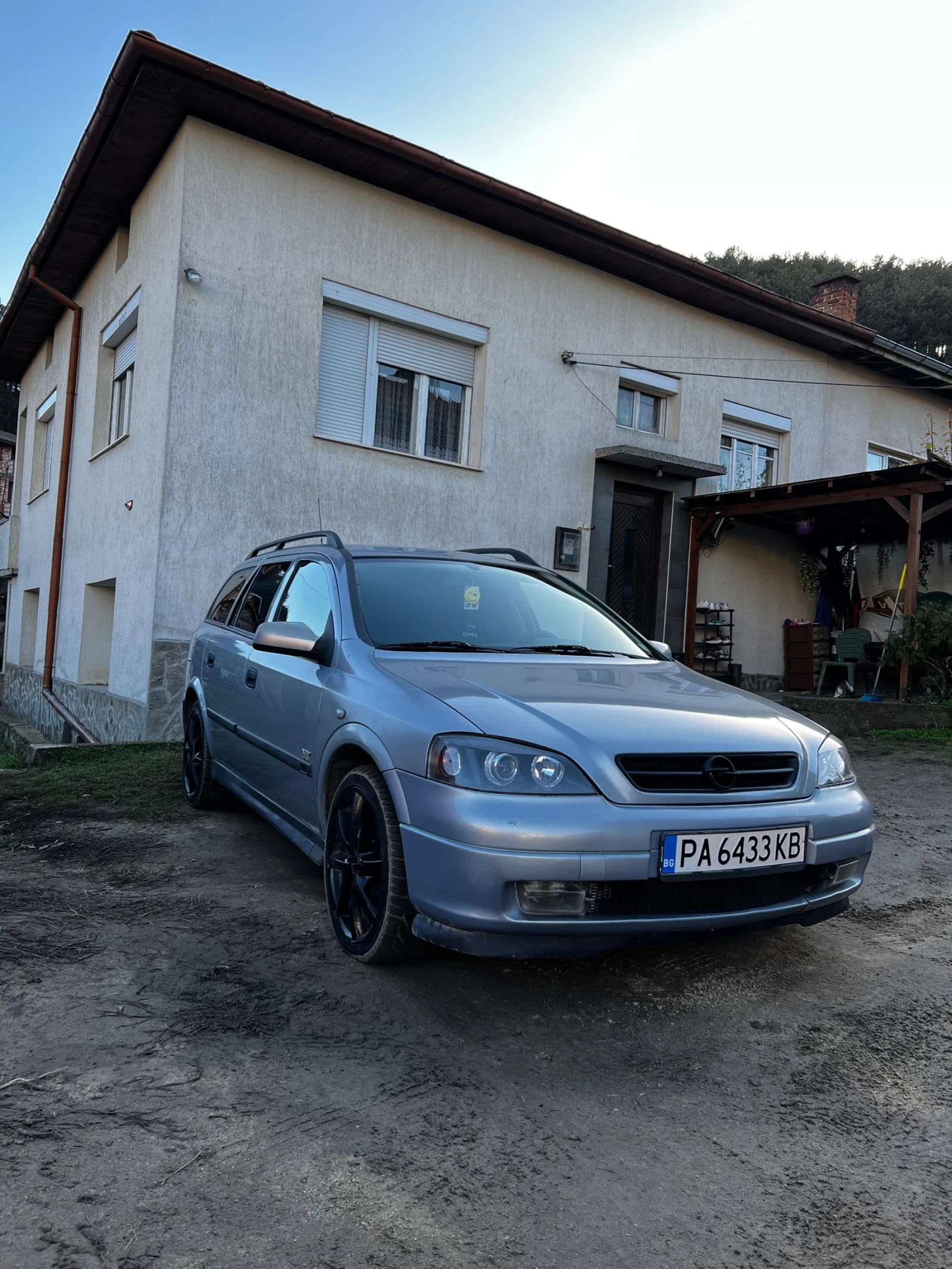 Opel Astra | Mobile.bg � ����������� 3
