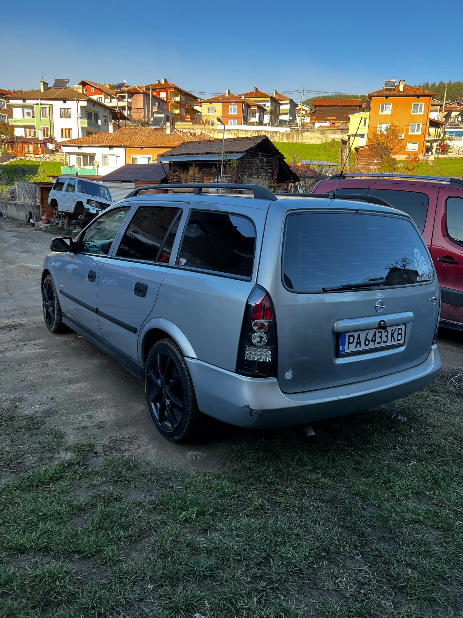 Opel Astra | Mobile.bg � ����������� 4