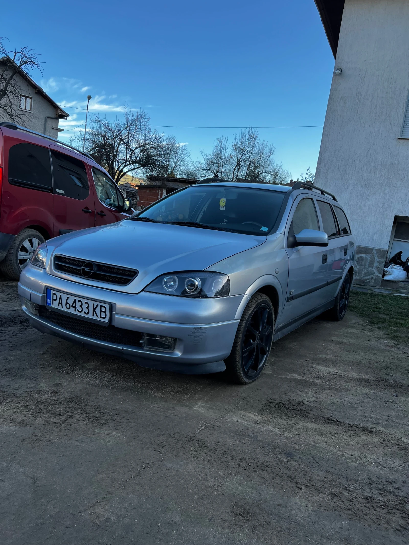 Opel Astra | Mobile.bg � ����������� 1