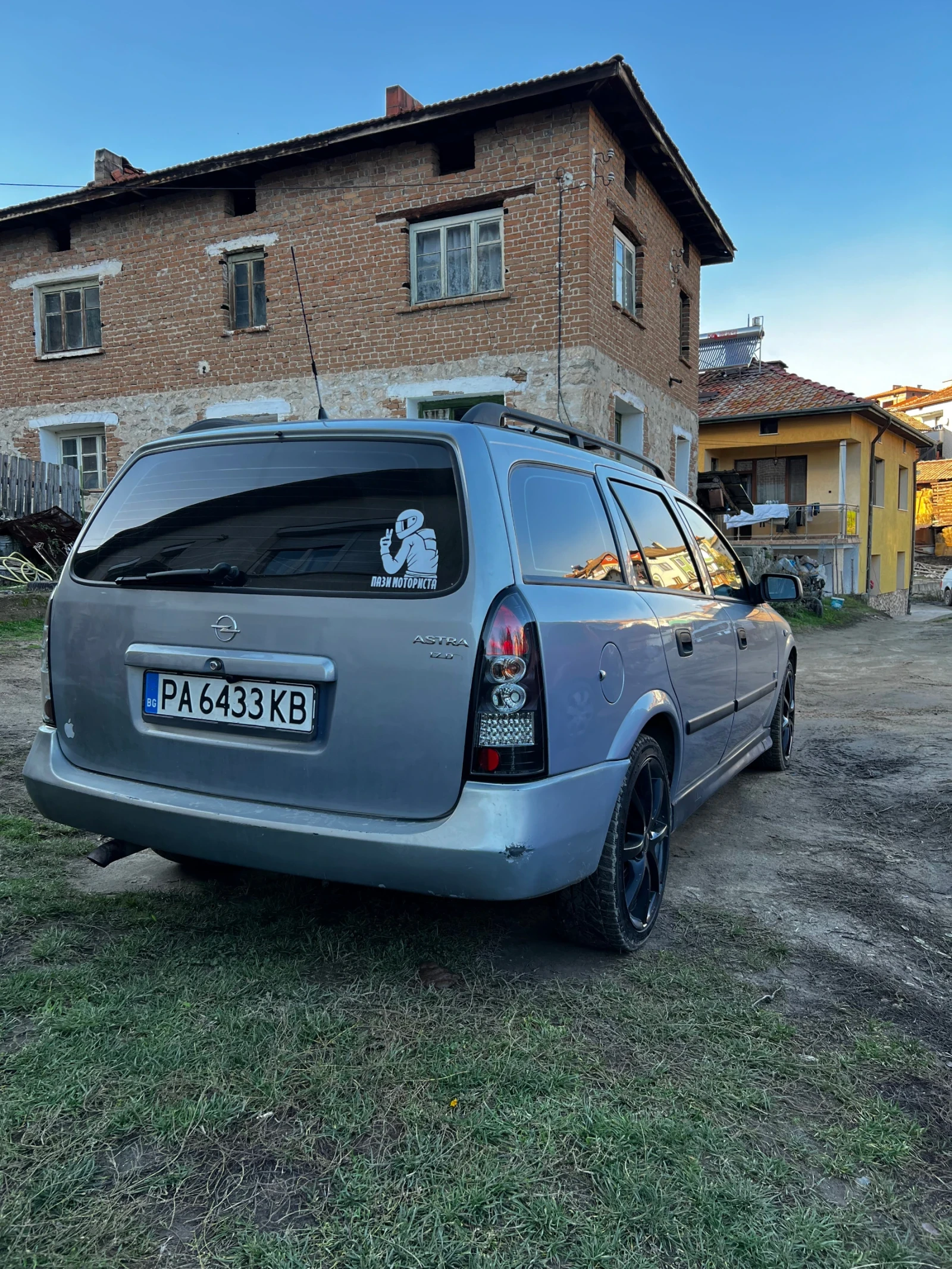 Opel Astra | Mobile.bg � ����������� 5
