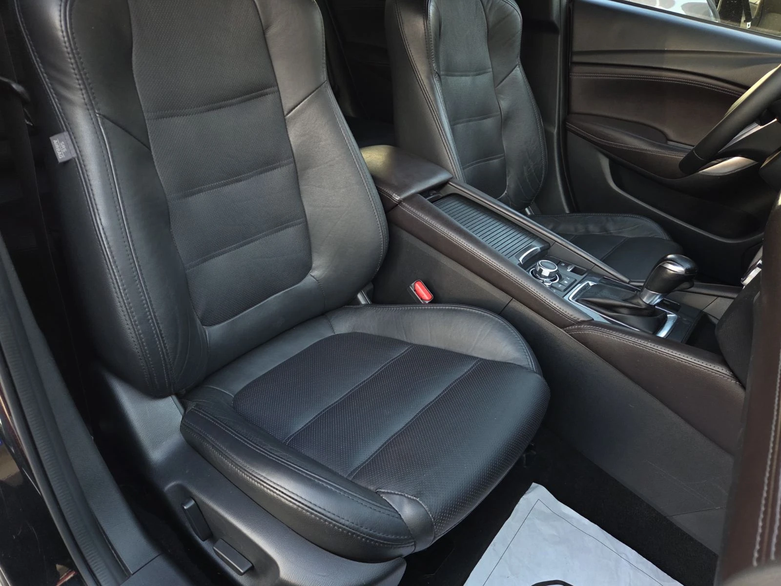 Mazda 6 2.2DIESEL/AUTOMATIC/SPORT EDITION | Mobile.bg � ����������� 7