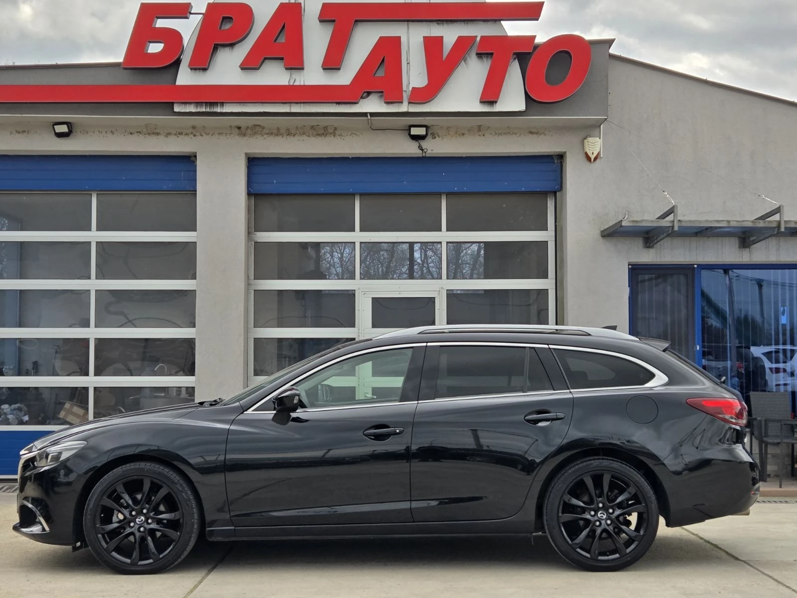 Mazda 6 2.2DIESEL/AUTOMATIC/SPORT EDITION | Mobile.bg � ����������� 6