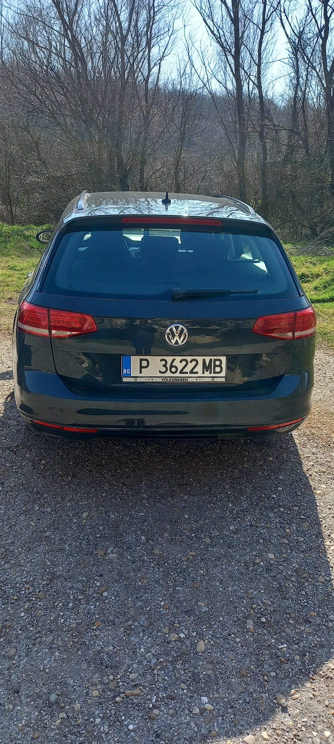 VW Passat, снимка 2 - Автомобили и джипове - 53843888