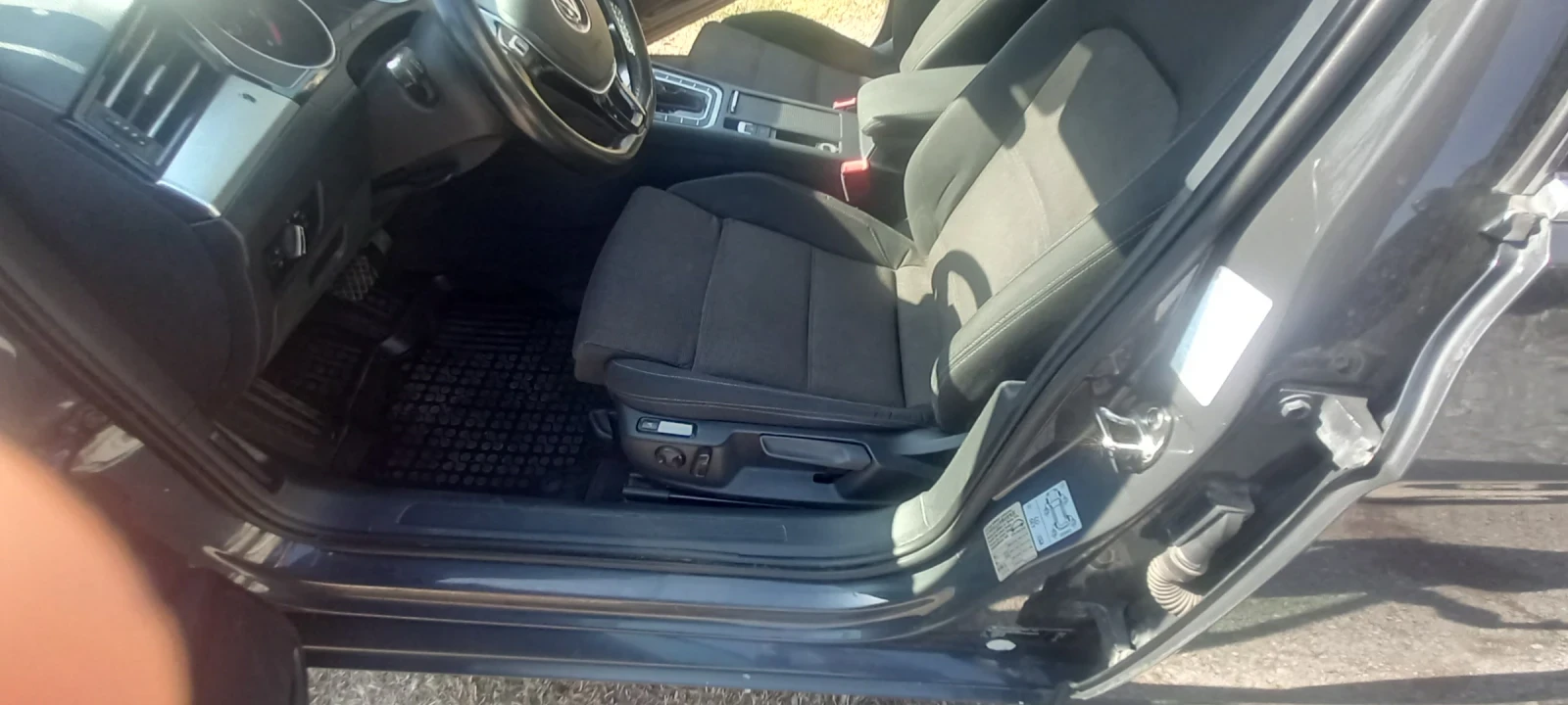 VW Passat, снимка 7 - Автомобили и джипове - 53843888