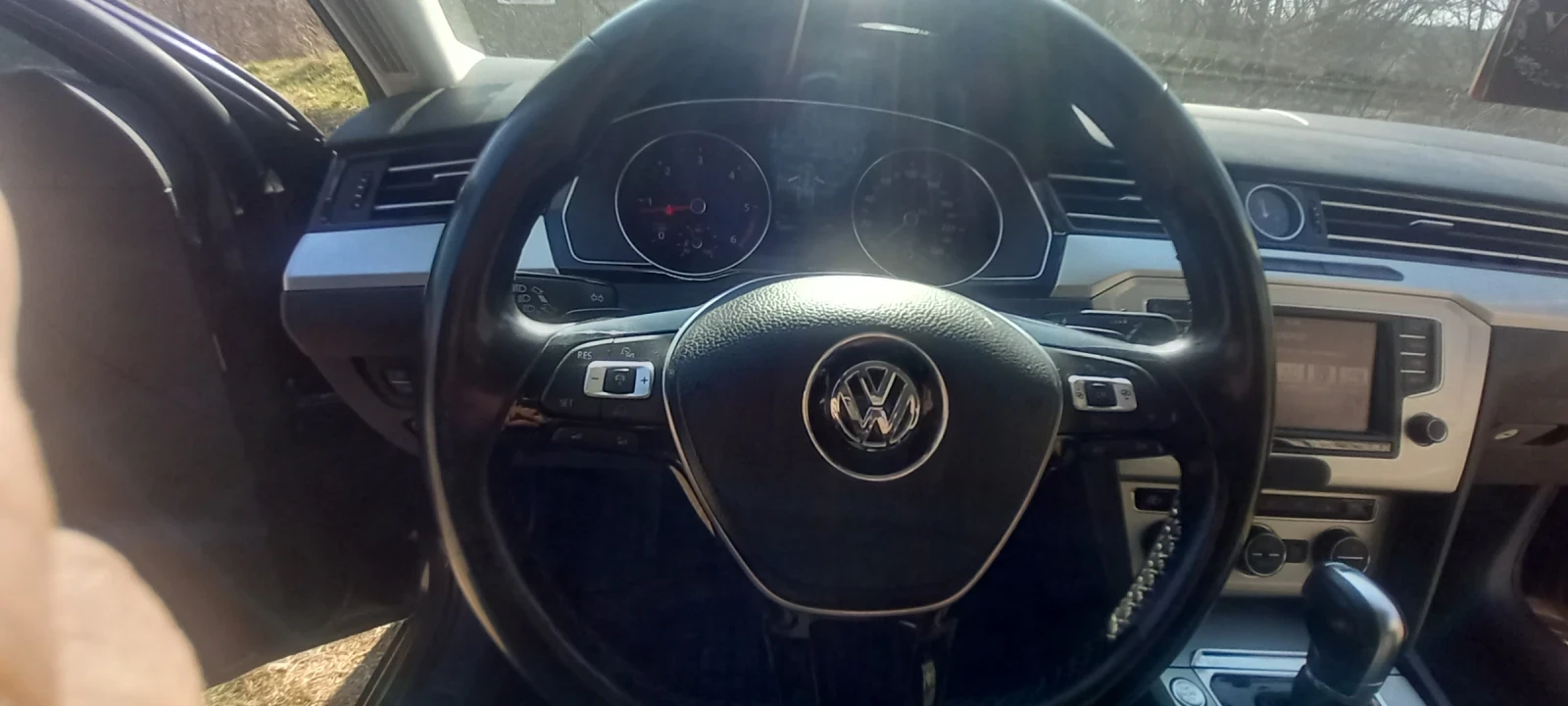 VW Passat, снимка 9 - Автомобили и джипове - 53843888