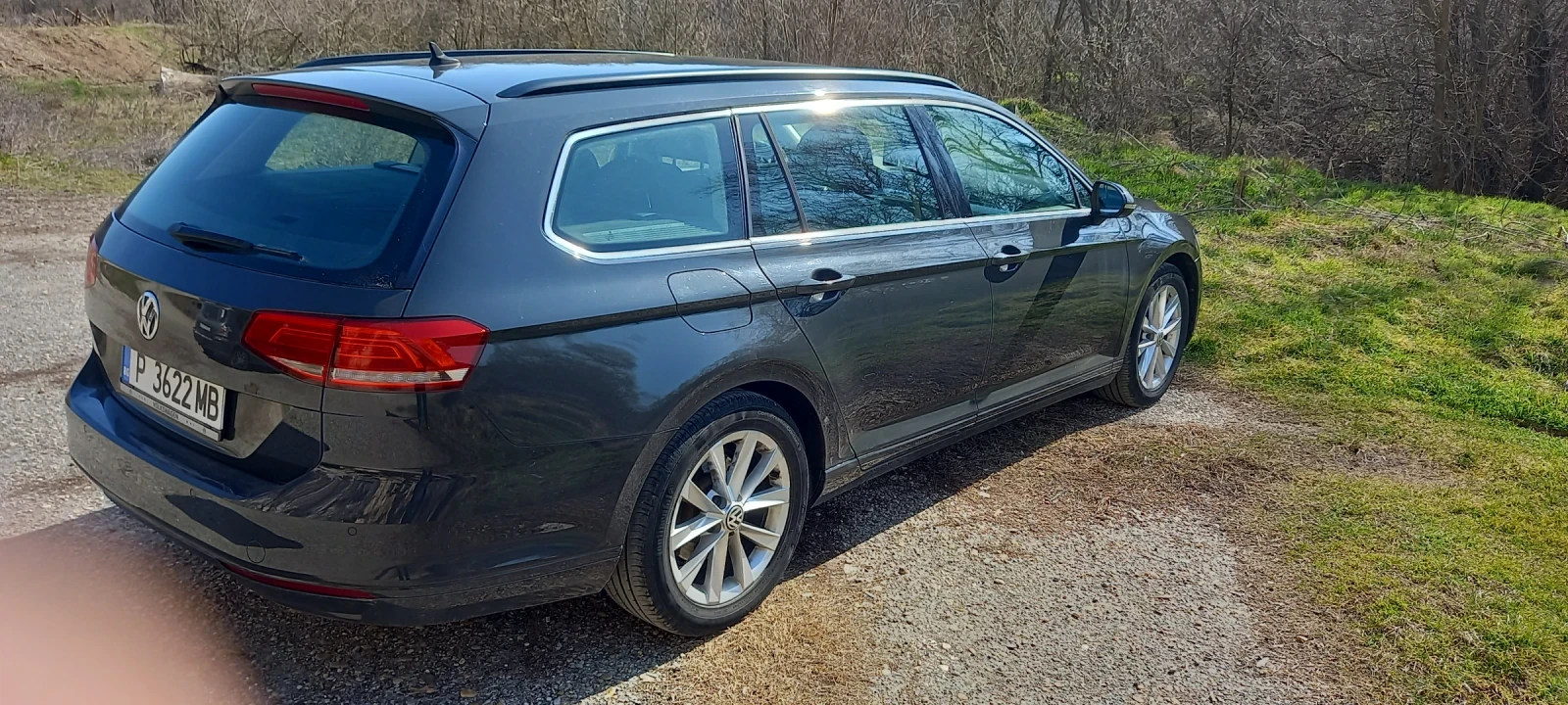 VW Passat, снимка 4 - Автомобили и джипове - 53843888