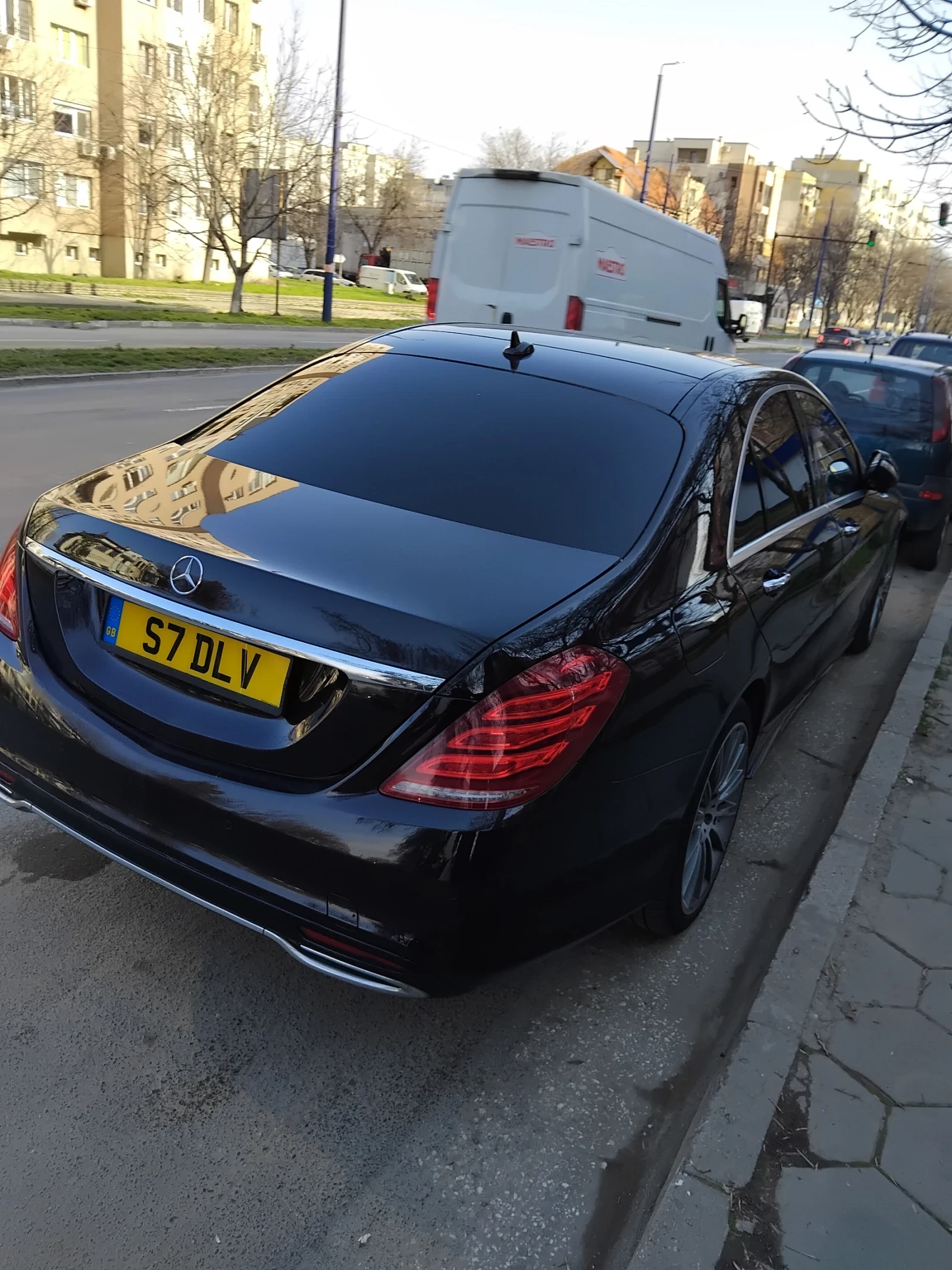 Mercedes-Benz S 350 S350D AMG LINE EXECUTIVE 