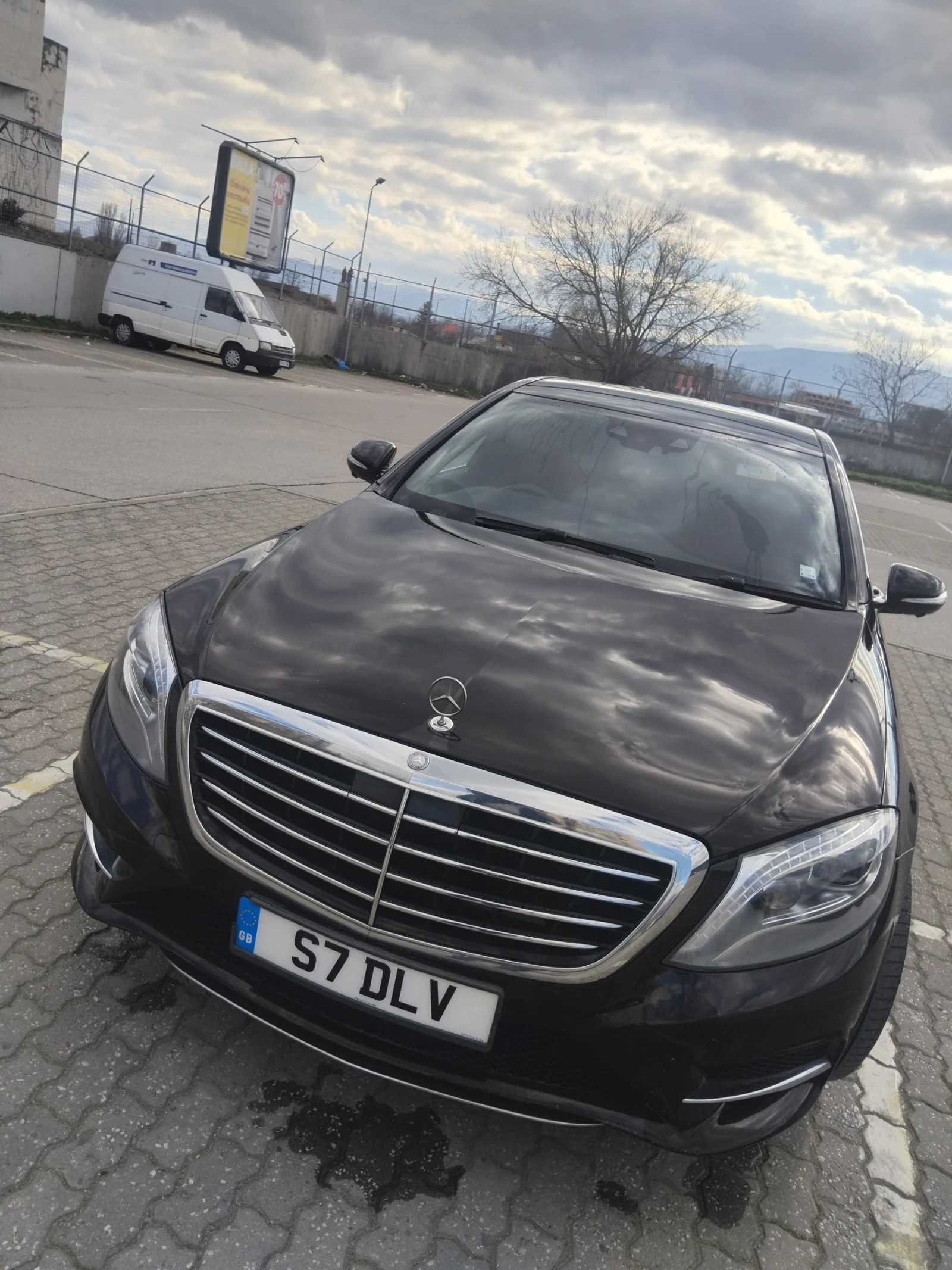 Mercedes-Benz S 350 S350D AMG LINE EXECUTIVE 