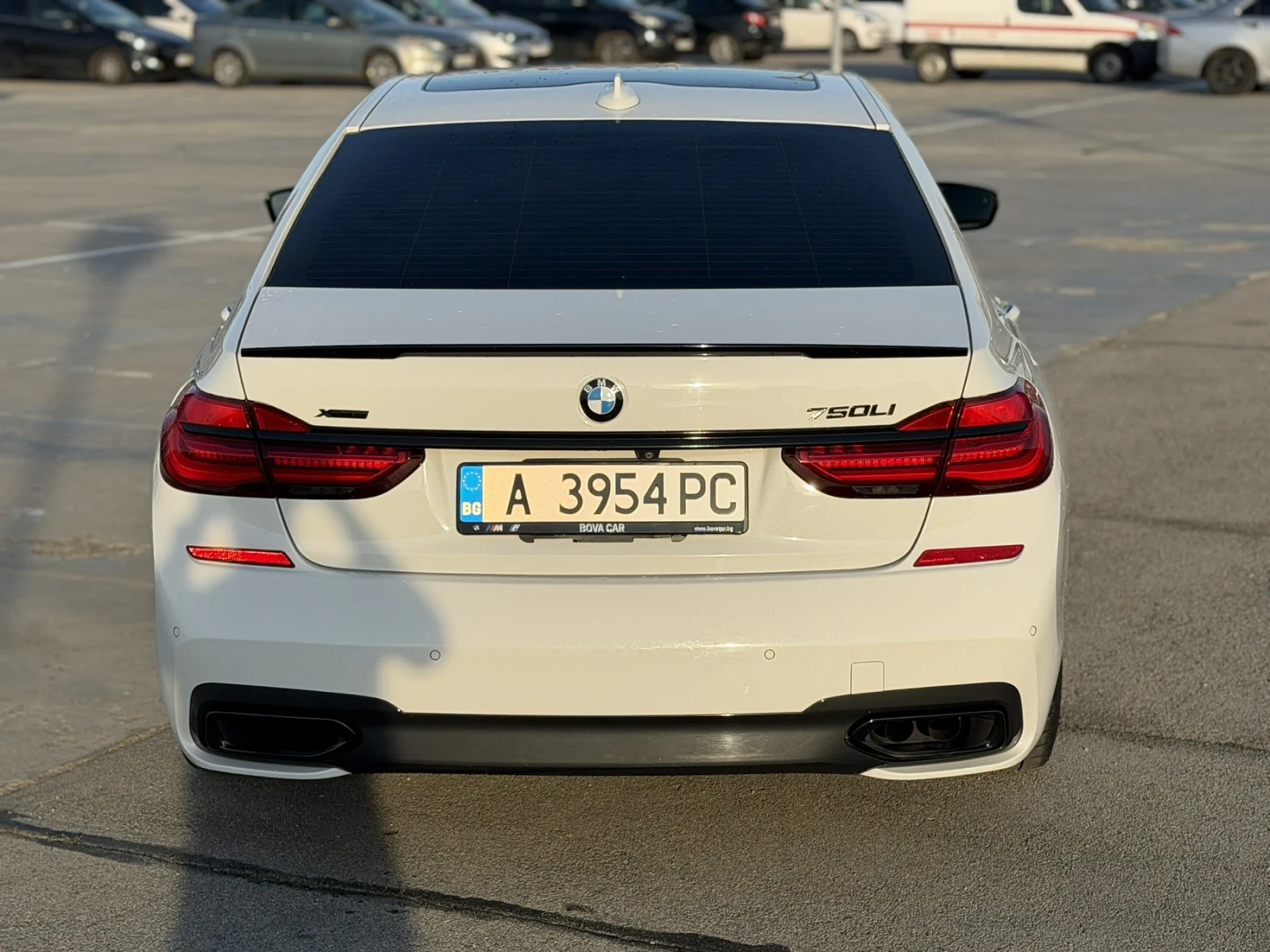 BMW 750 | Mobile.bg � ����������� 8