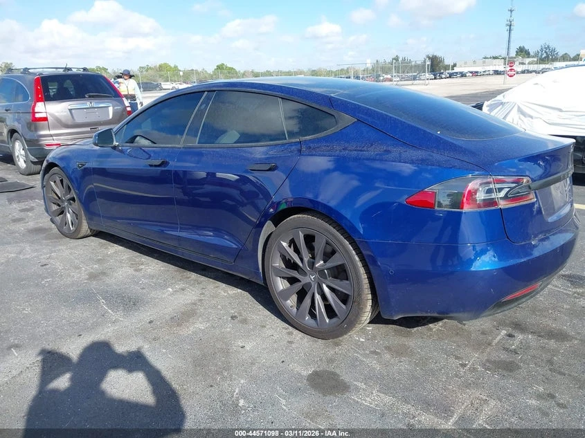 Tesla Model S 75D AWD * Kрайна цена до БГ* , снимка 3 - Автомобили и джипове - 54169743