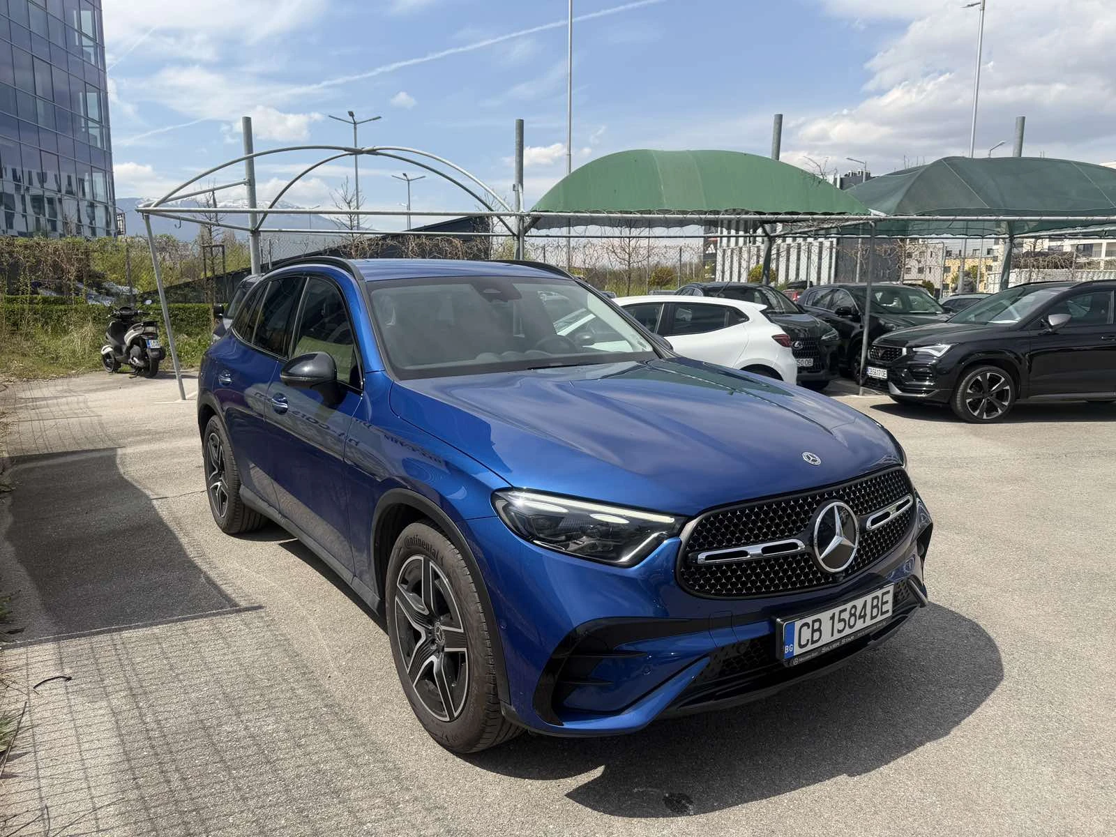 Mercedes-Benz GLC 200 4 Matic �� �������� | Mobile.bg � ����������� 2