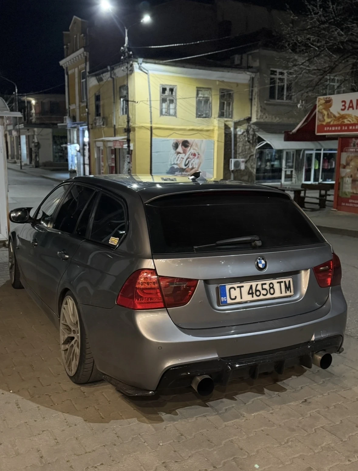 BMW 335 BMW E91LCI | Mobile.bg � ����������� 2